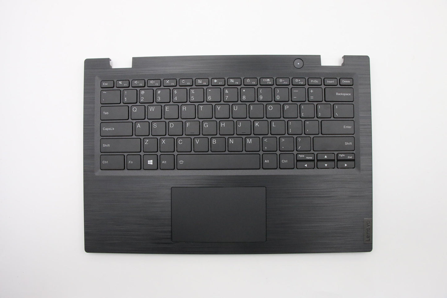 Lenovo C-Cover with Keyboard, USA English, Backlight - 5CB0S95290