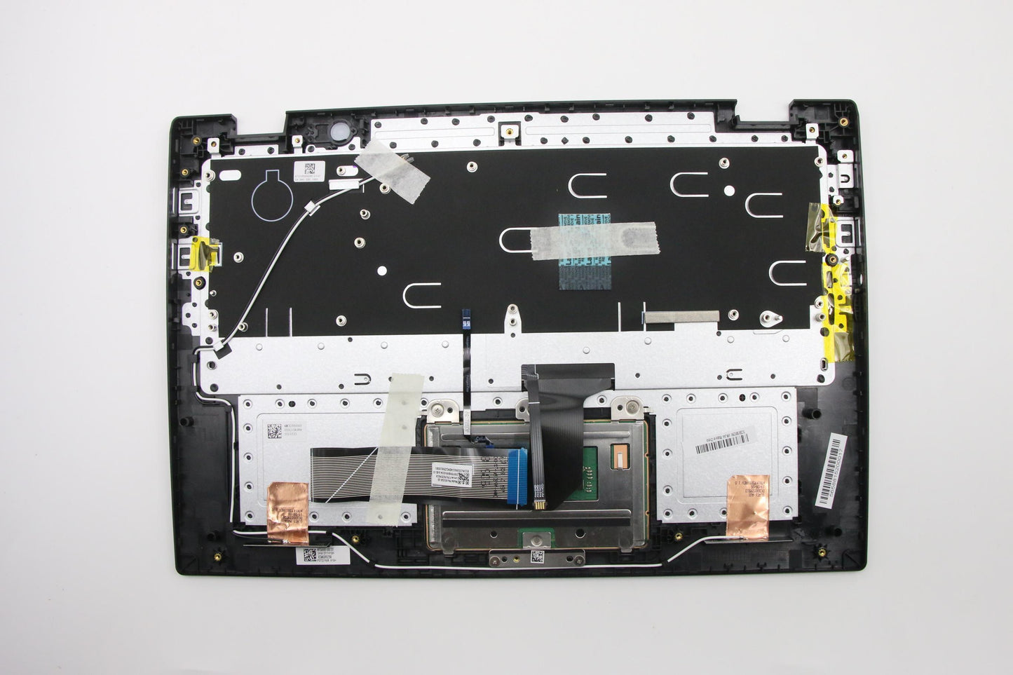 Lenovo C-Cover with Keyboard, USA English, Backlight - 5CB0S95290