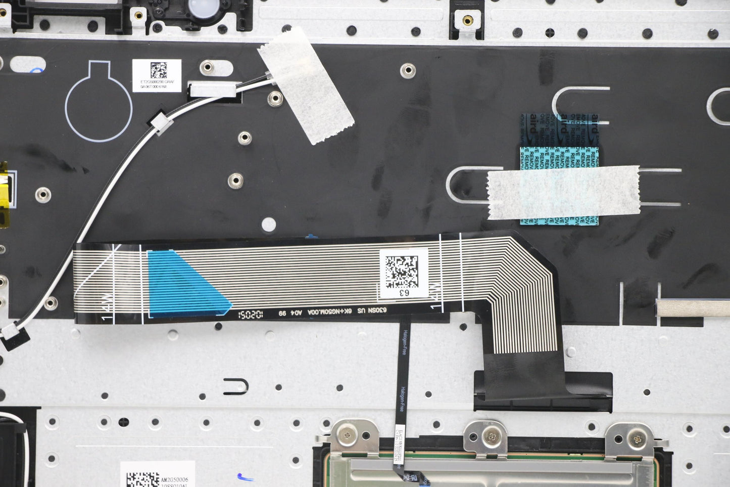 Lenovo Up Assy(Us) W/Nbl Kb_Grk - 5CB0S95292