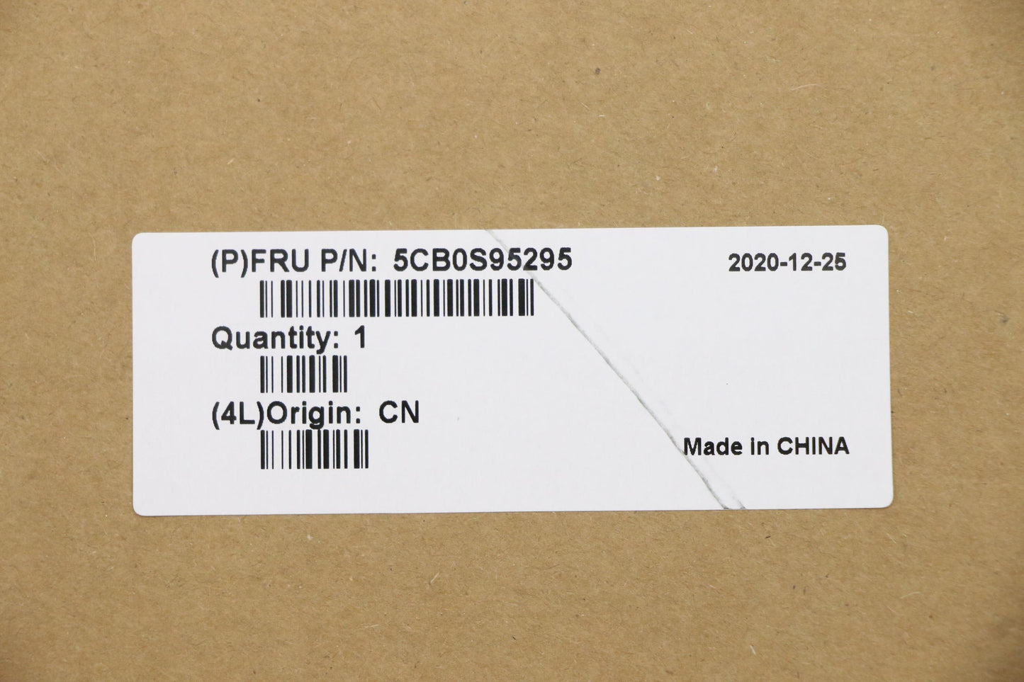 Lenovo Up Assy(Us) W/Nbl Kb_Rus - 5CB0S95295