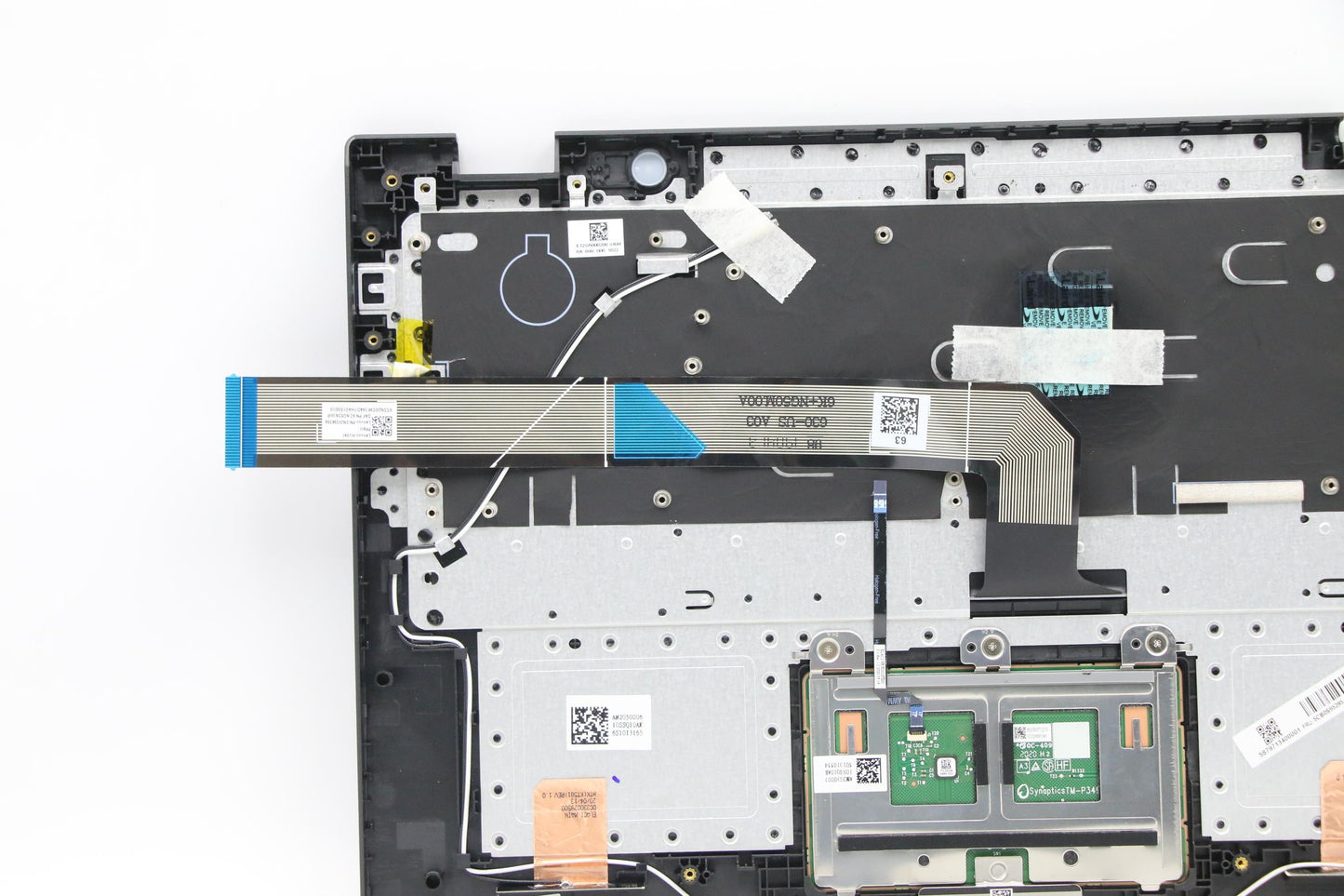 Lenovo Up Assy(Us) W/Nbl Kb_Rus - 5CB0S95295