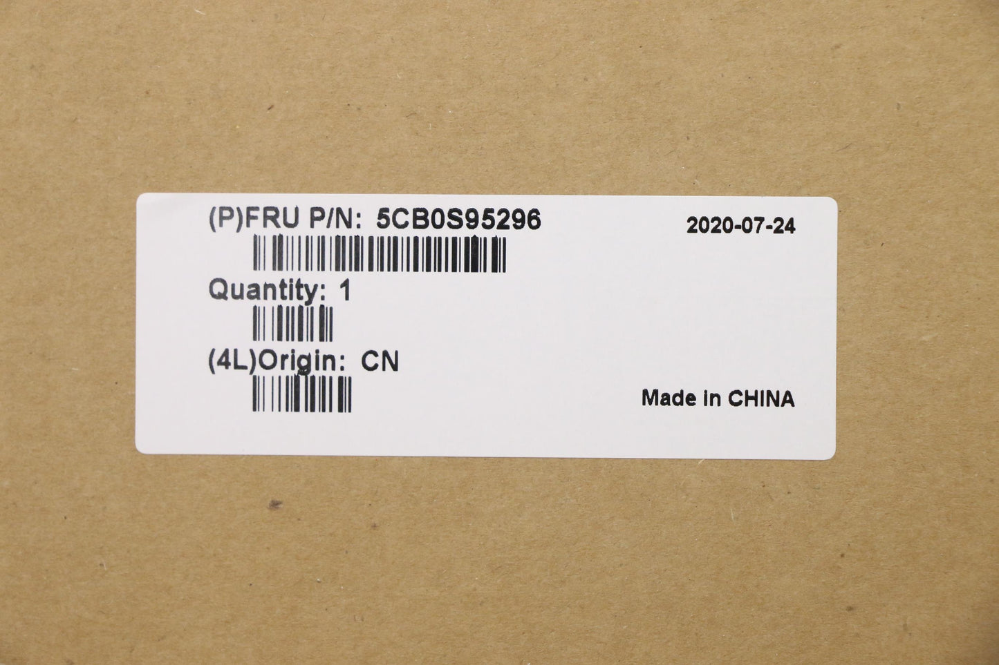 Lenovo Up Assy(Us) W/Nbl Kb_Ar-E - 5CB0S95296