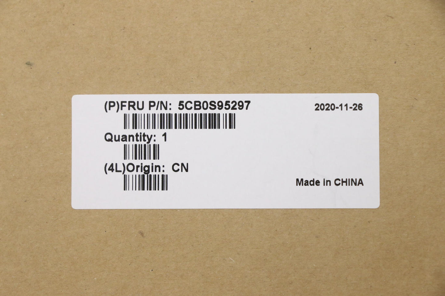 Lenovo Up Assy(Us) W/Nbl Kb_Heb - 5CB0S95297