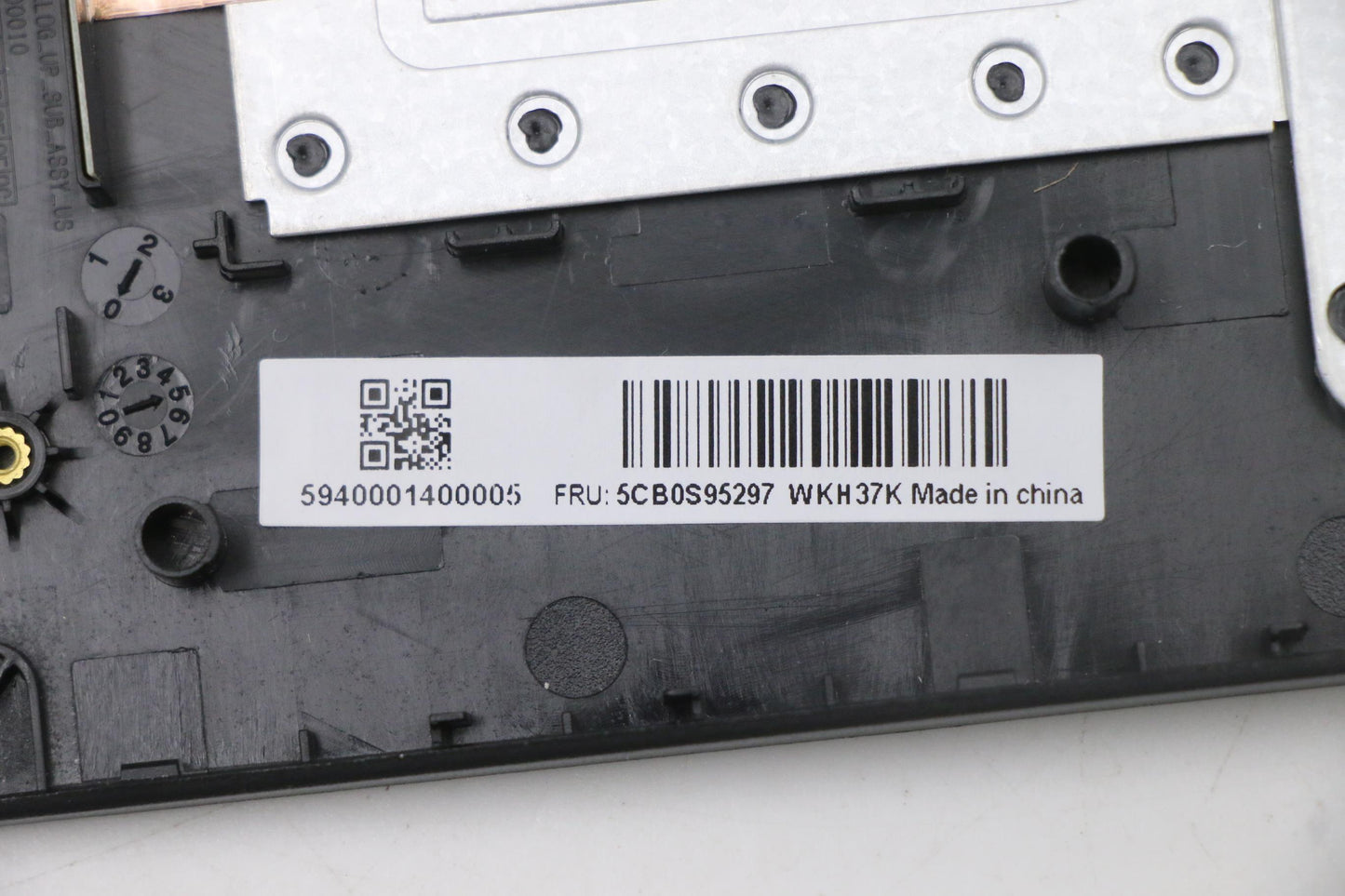 Lenovo Up Assy(Us) W/Nbl Kb_Heb - 5CB0S95297