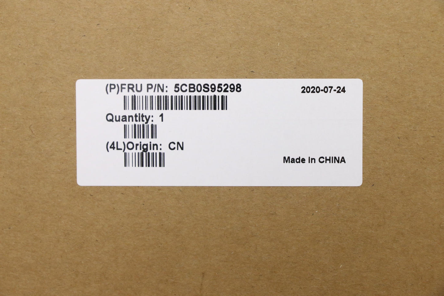 Lenovo Up Assy(Us) W/Nbl Kb_Thai - 5CB0S95298