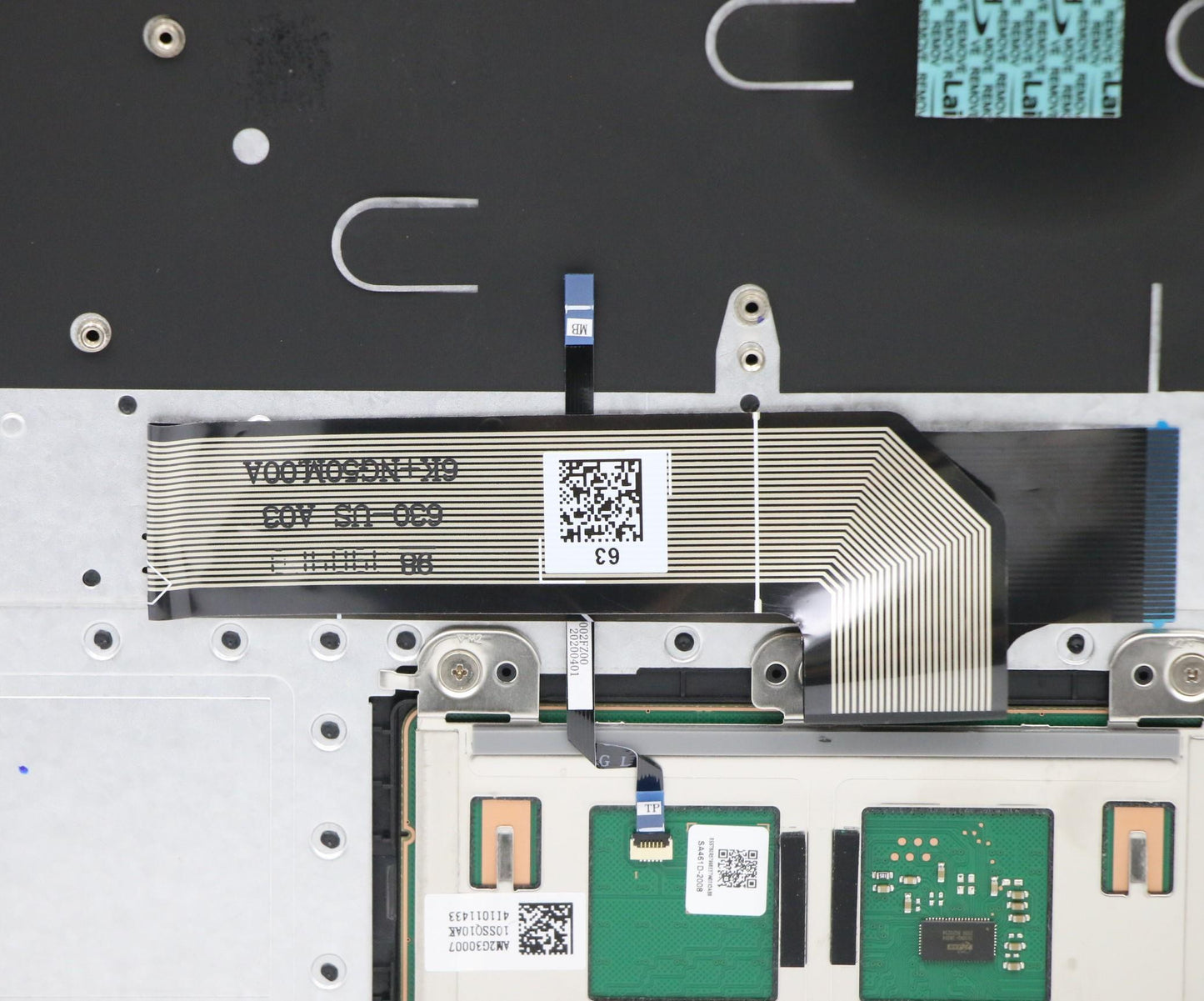 Lenovo Up Assy(Us) W/Nbl Kb_Thai - 5CB0S95298