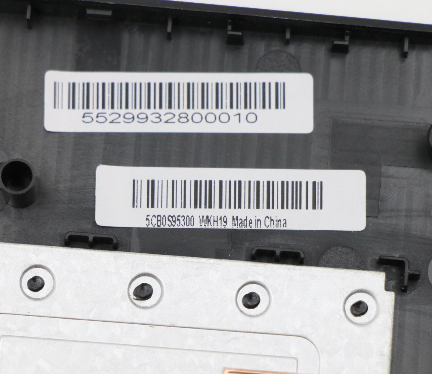 Lenovo Up Assy(Uk) W/Nbl Kb_Uk - 5CB0S95300