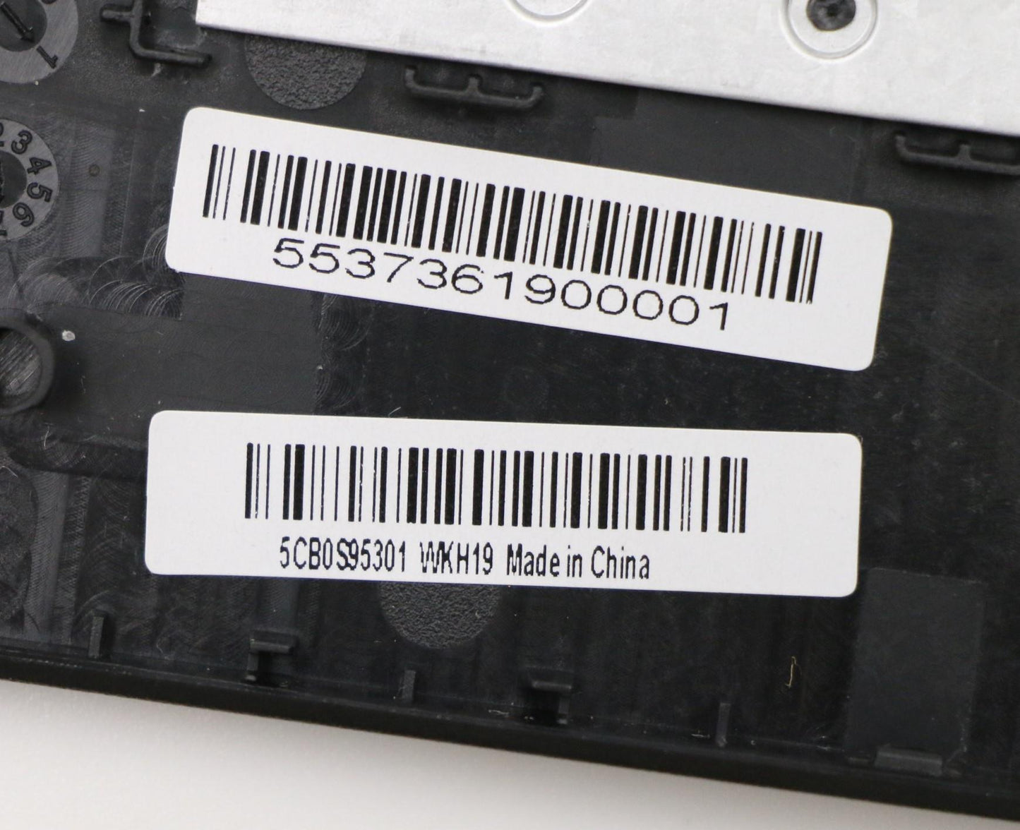 Lenovo Up Assy(Uk) W/Nbl Kb_Ita - 5CB0S95301