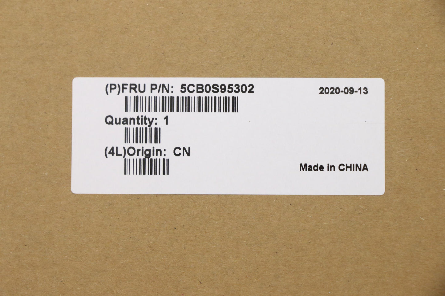 Lenovo Up Assy(Uk) W/Nbl Kb_Spn - 5CB0S95302