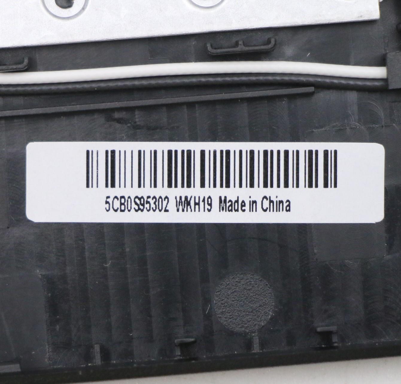 Lenovo Up Assy(Uk) W/Nbl Kb_Spn - 5CB0S95302