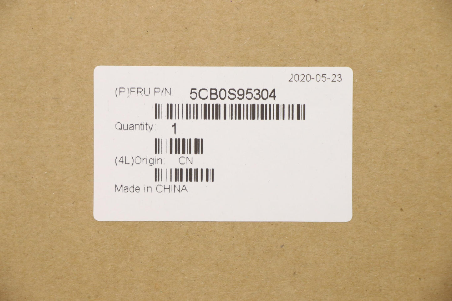 Lenovo Up Assy(Uk) W/Nbl Kb_Latin - 5CB0S95304