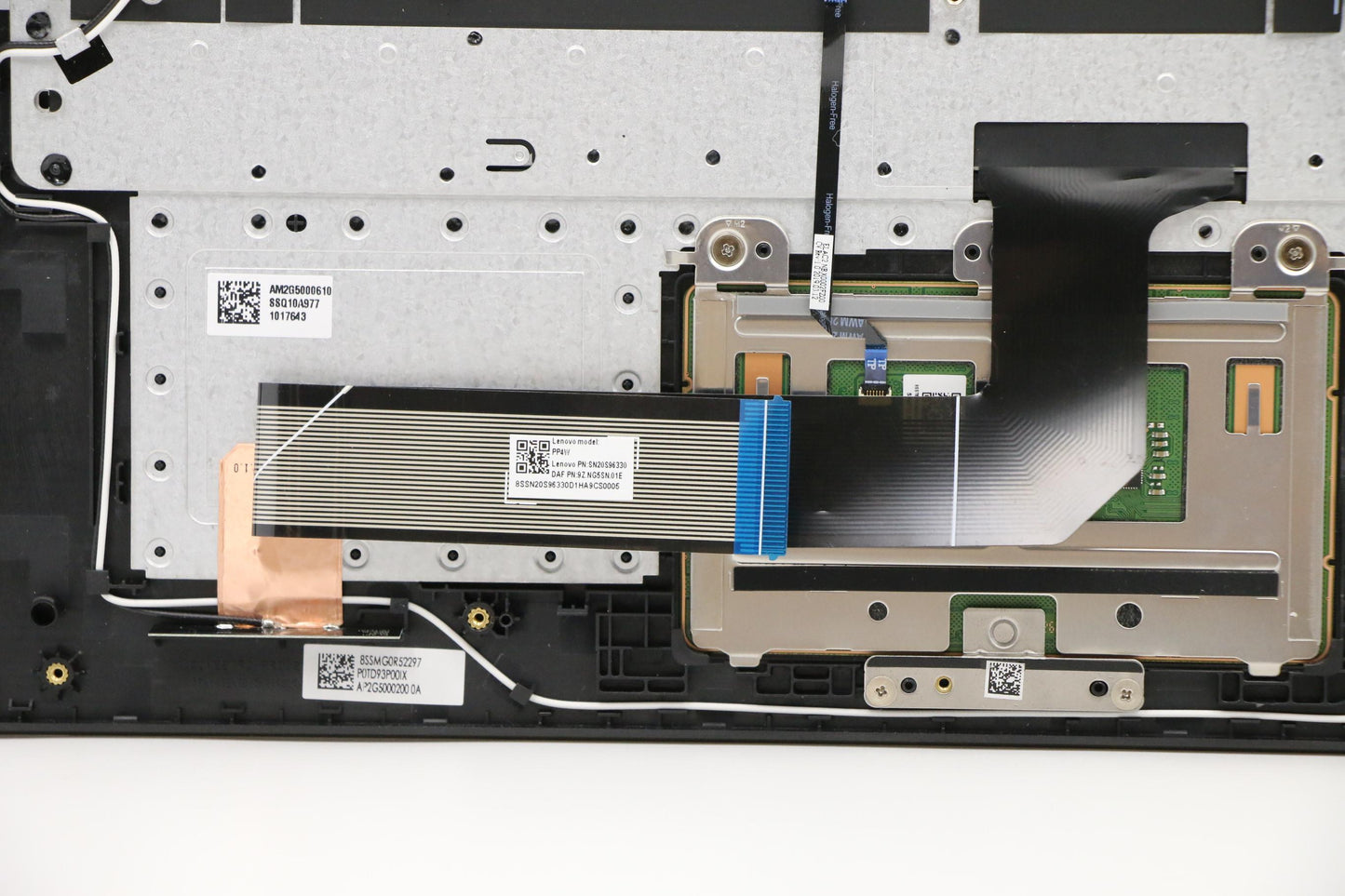 Lenovo Up Assy(Uk) W/Nbl Kb_Latin - 5CB0S95304