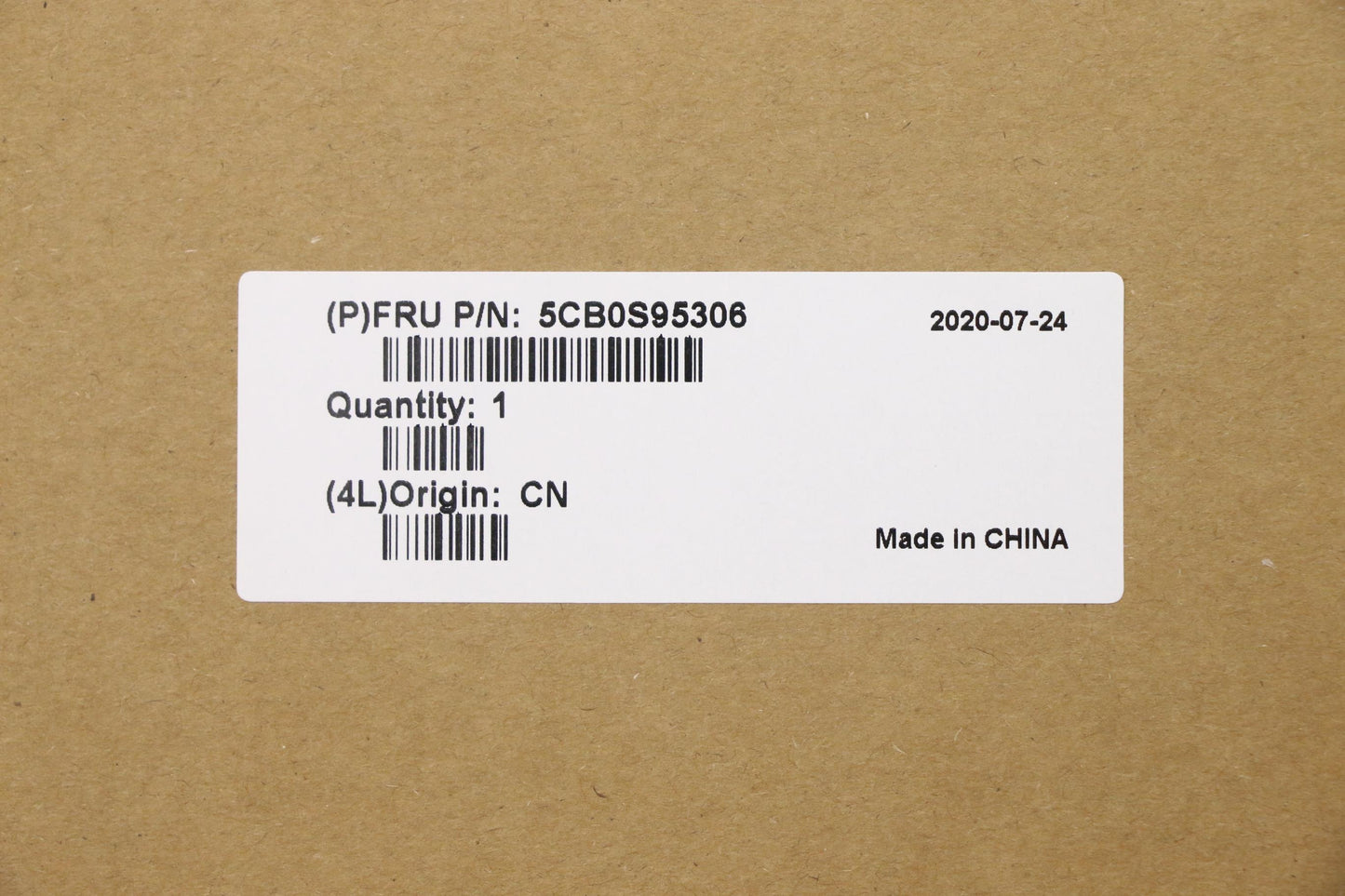 Lenovo Up Assy(Uk) W/Nbl Kb_Nordi - 5CB0S95306