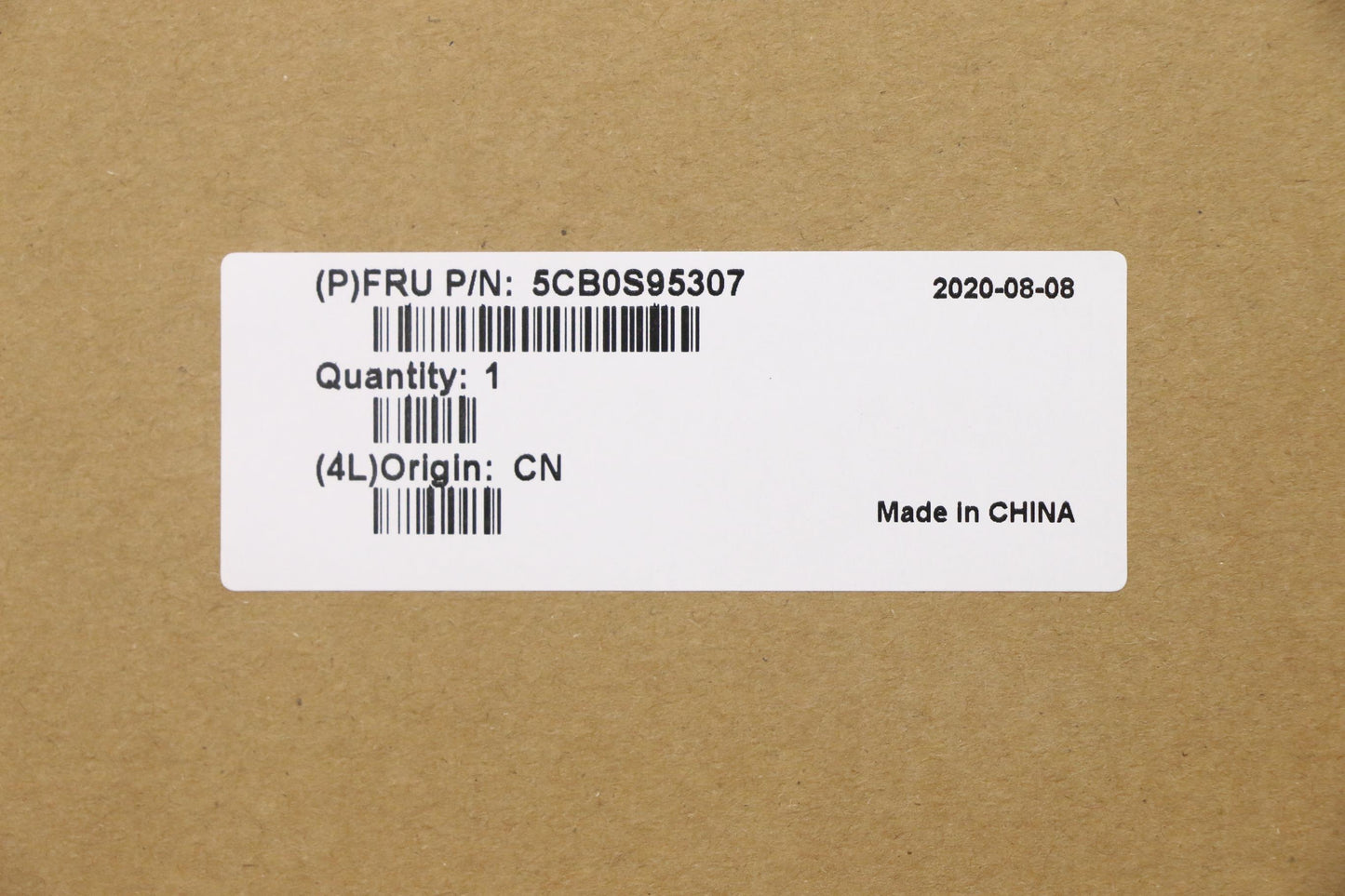 Lenovo Up Assy(Uk) W/Nbl Kb_Fre - 5CB0S95307