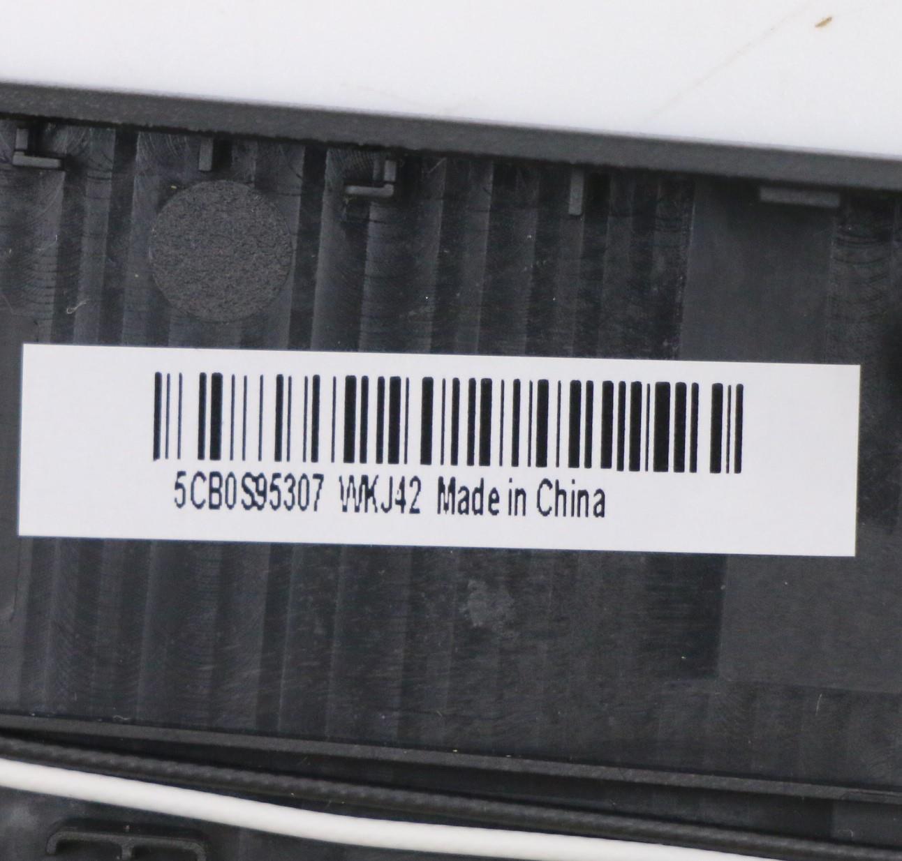 Lenovo Up Assy(Uk) W/Nbl Kb_Fre - 5CB0S95307