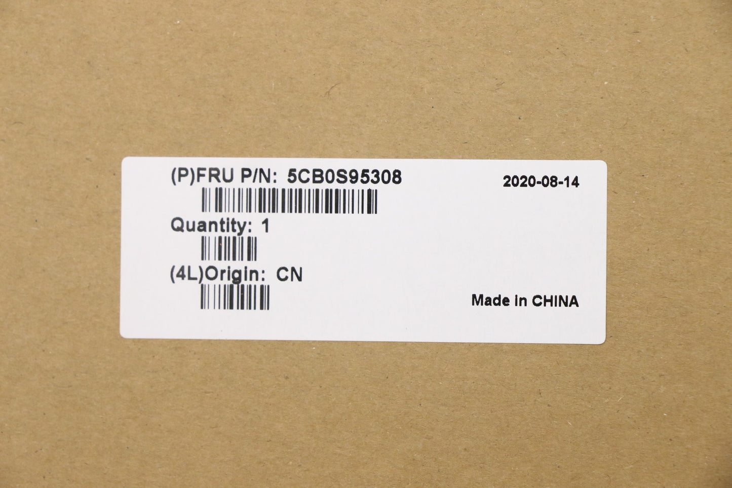 Lenovo Up Assy(Uk) W/Nbl Kb_Ger - 5CB0S95308