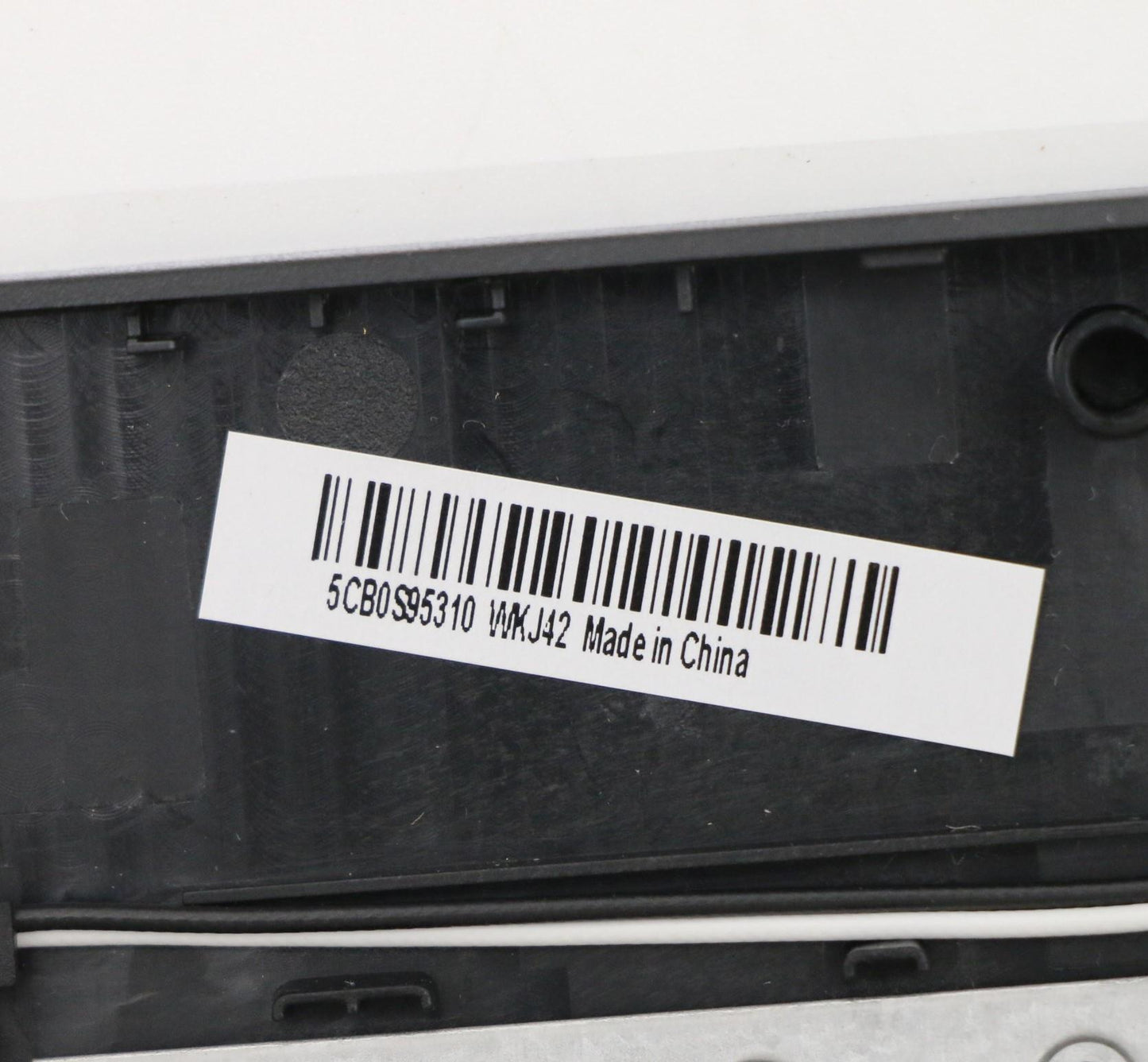 Lenovo Up Assy(Uk) W/Nbl Kb_Bel - 5CB0S95310