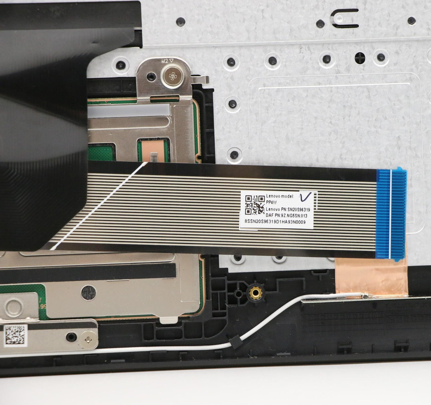 Lenovo Up Assy(Uk) W/Nbl Kb_Cz-Sk - 5CB0S95312