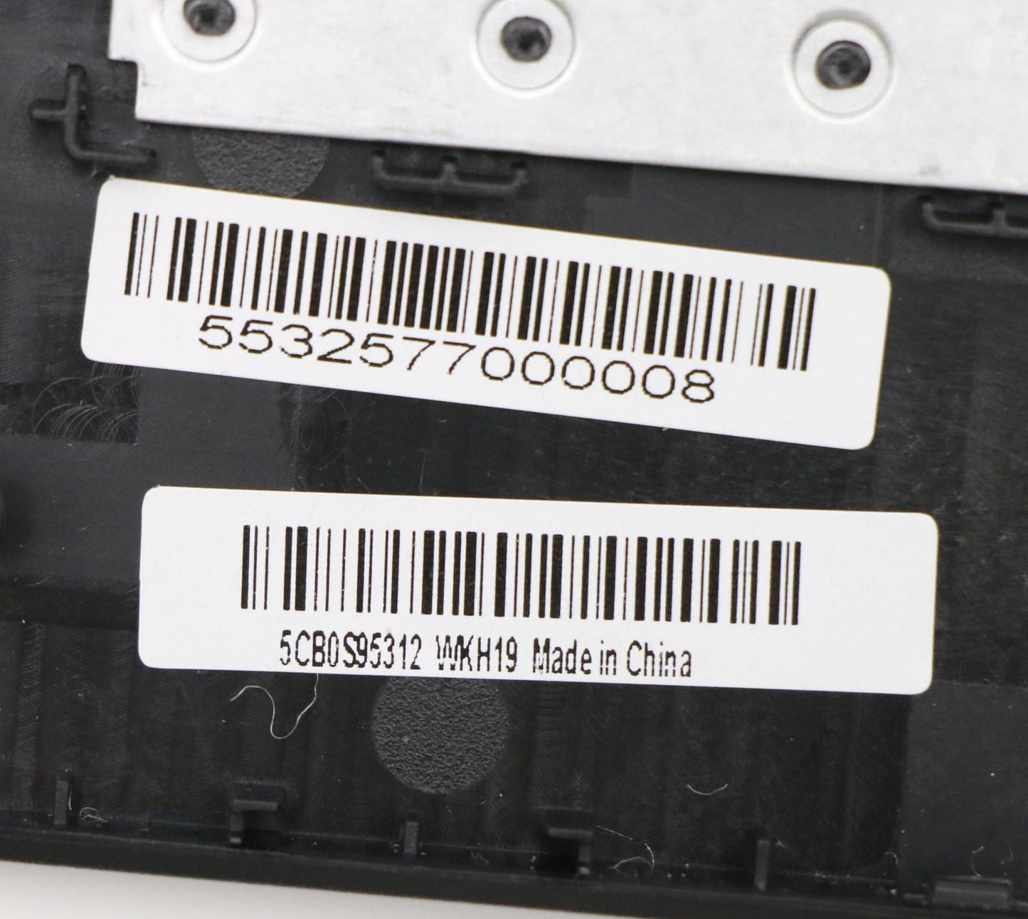 Lenovo Up Assy(Uk) W/Nbl Kb_Cz-Sk - 5CB0S95312