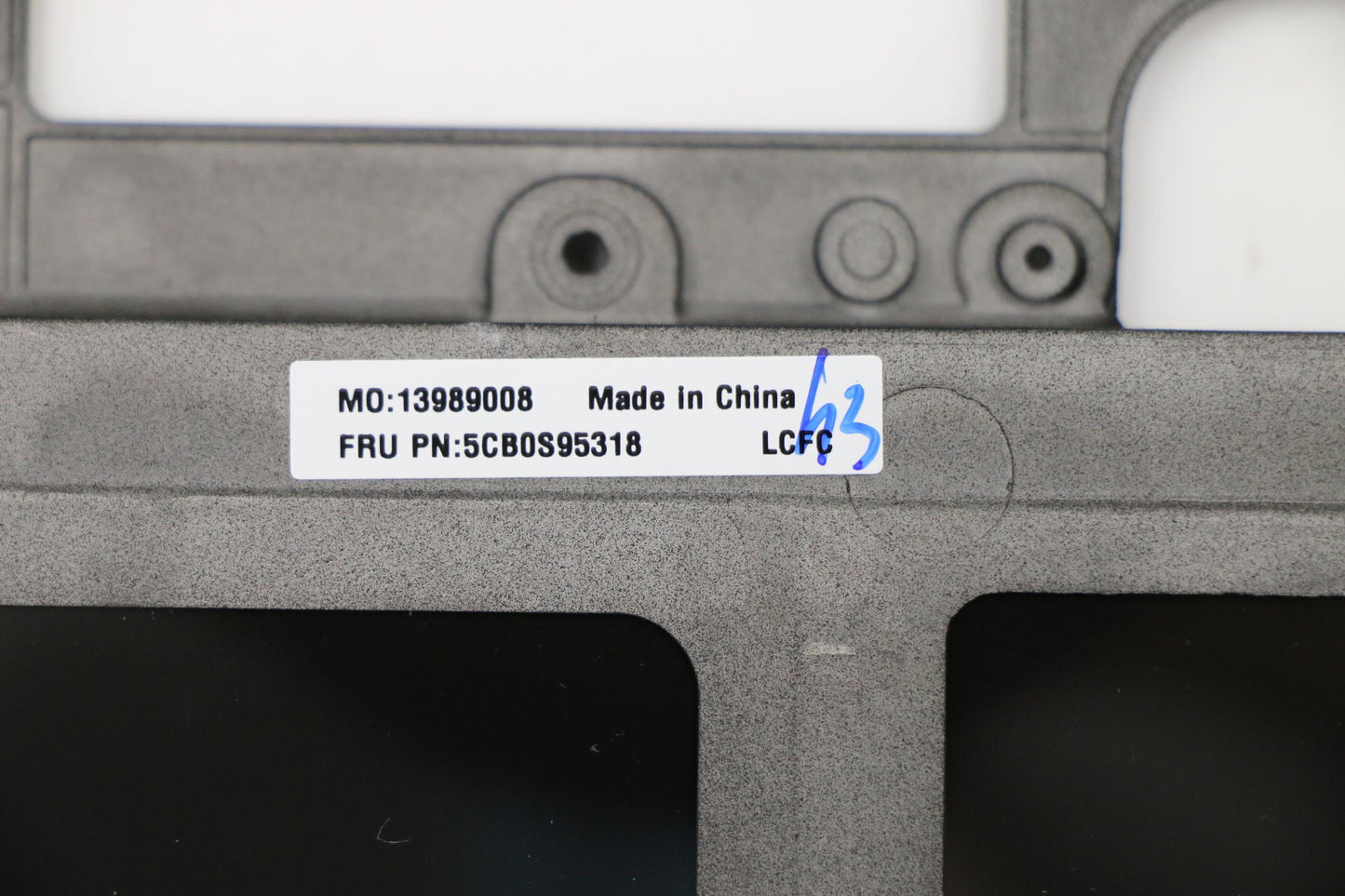 Lenovo Log Low Assy L - 5CB0S95318