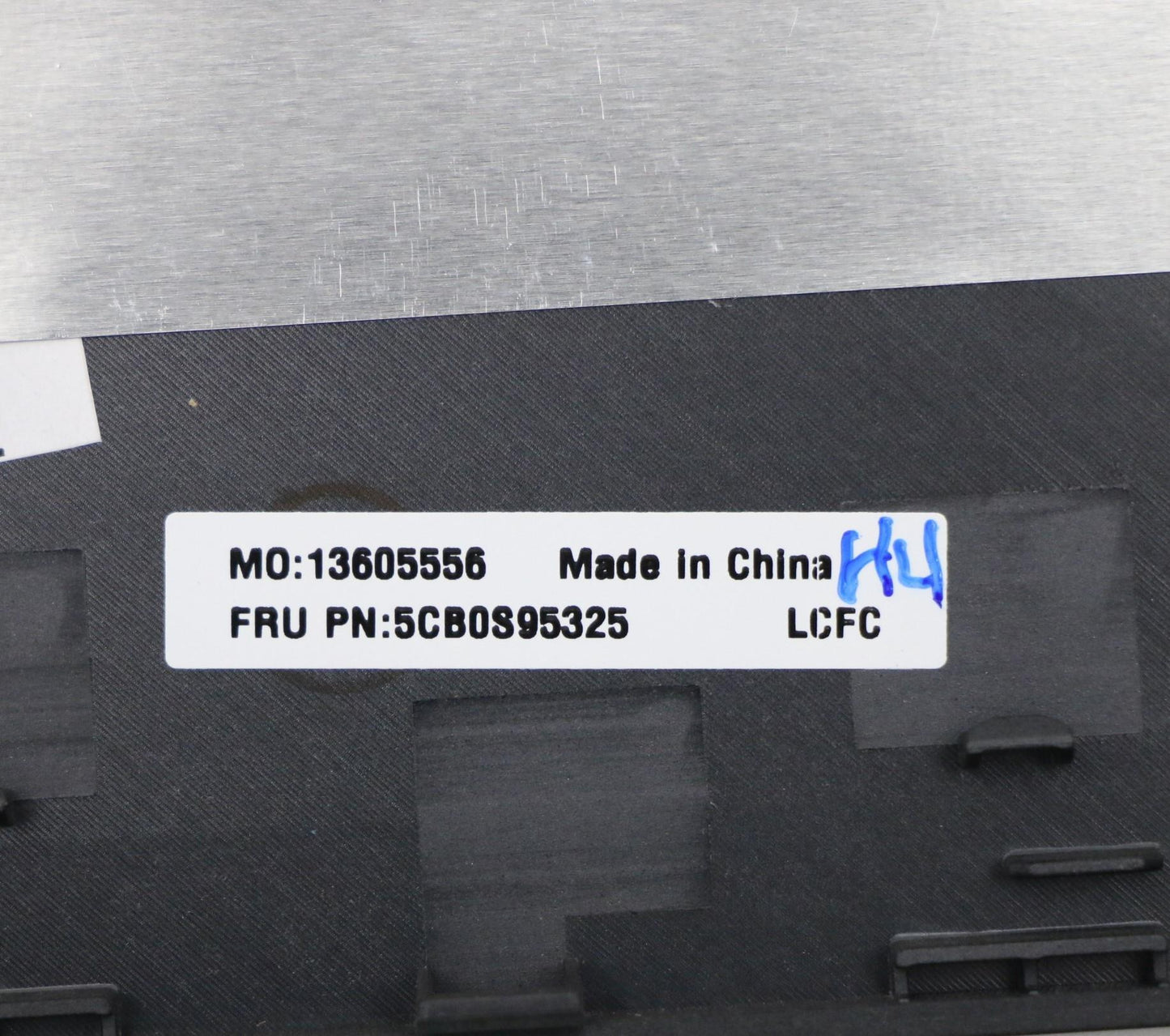 Lenovo Lcd Cover Assy Hybrid Uhd Assy - 5CB0S95325