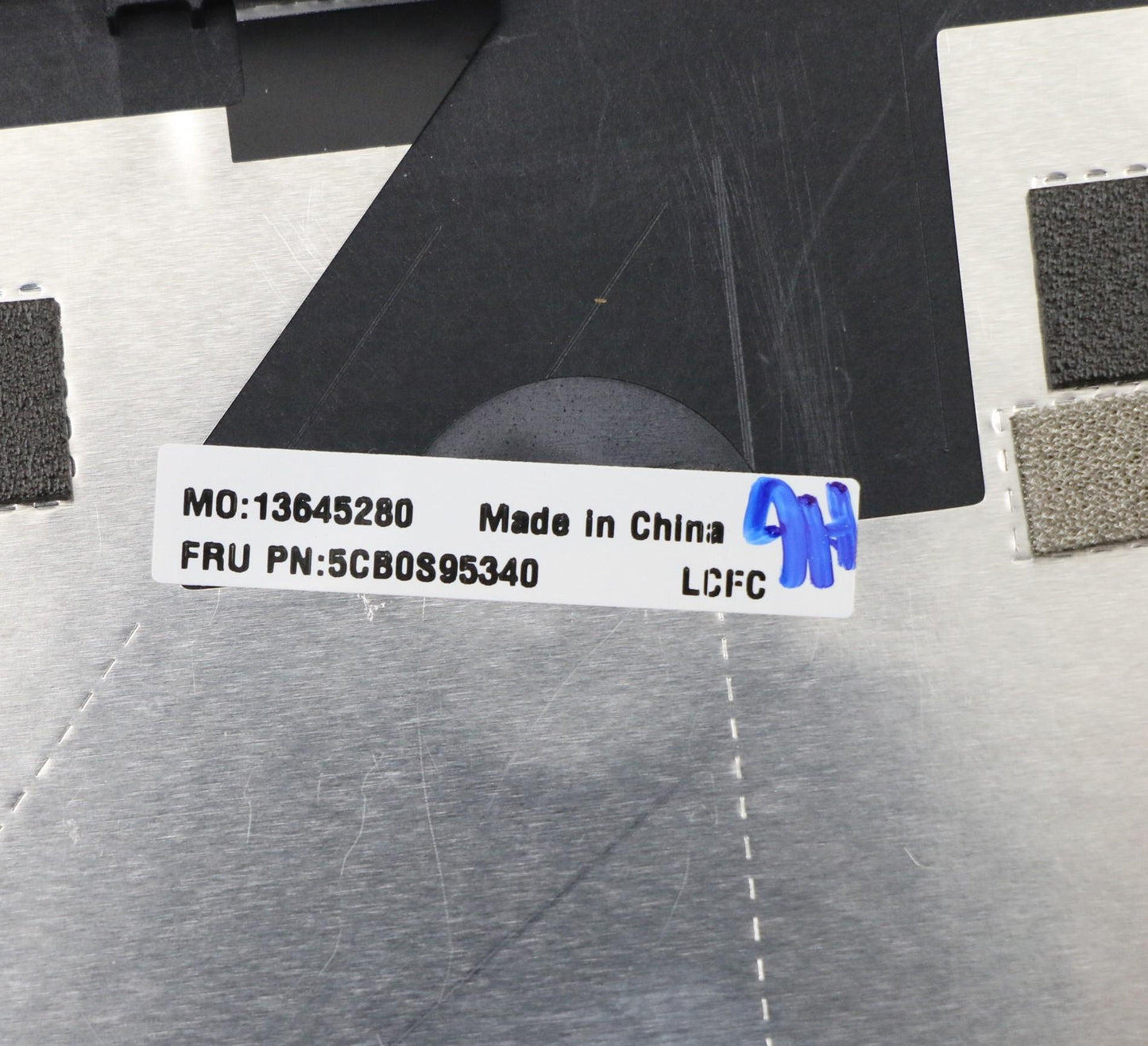 Lenovo Lcd Cover Assy Ir Uhd - 5CB0S95340