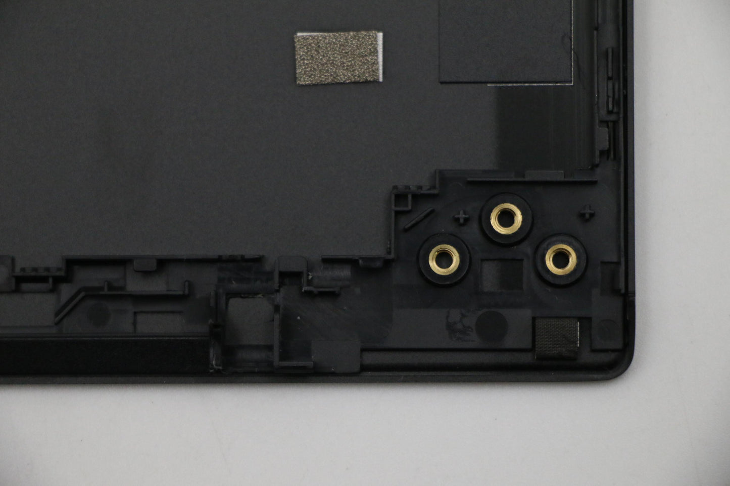 Lenovo LCD Cover, Black Clamshell - 5CB0S95343