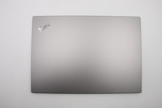 Lenovo Silver LCD Cover for Clamshell Models - 5CB0S95344