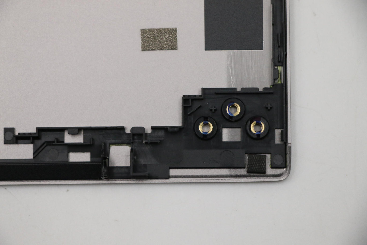 Lenovo Silver LCD Cover for Clamshell Models - 5CB0S95344