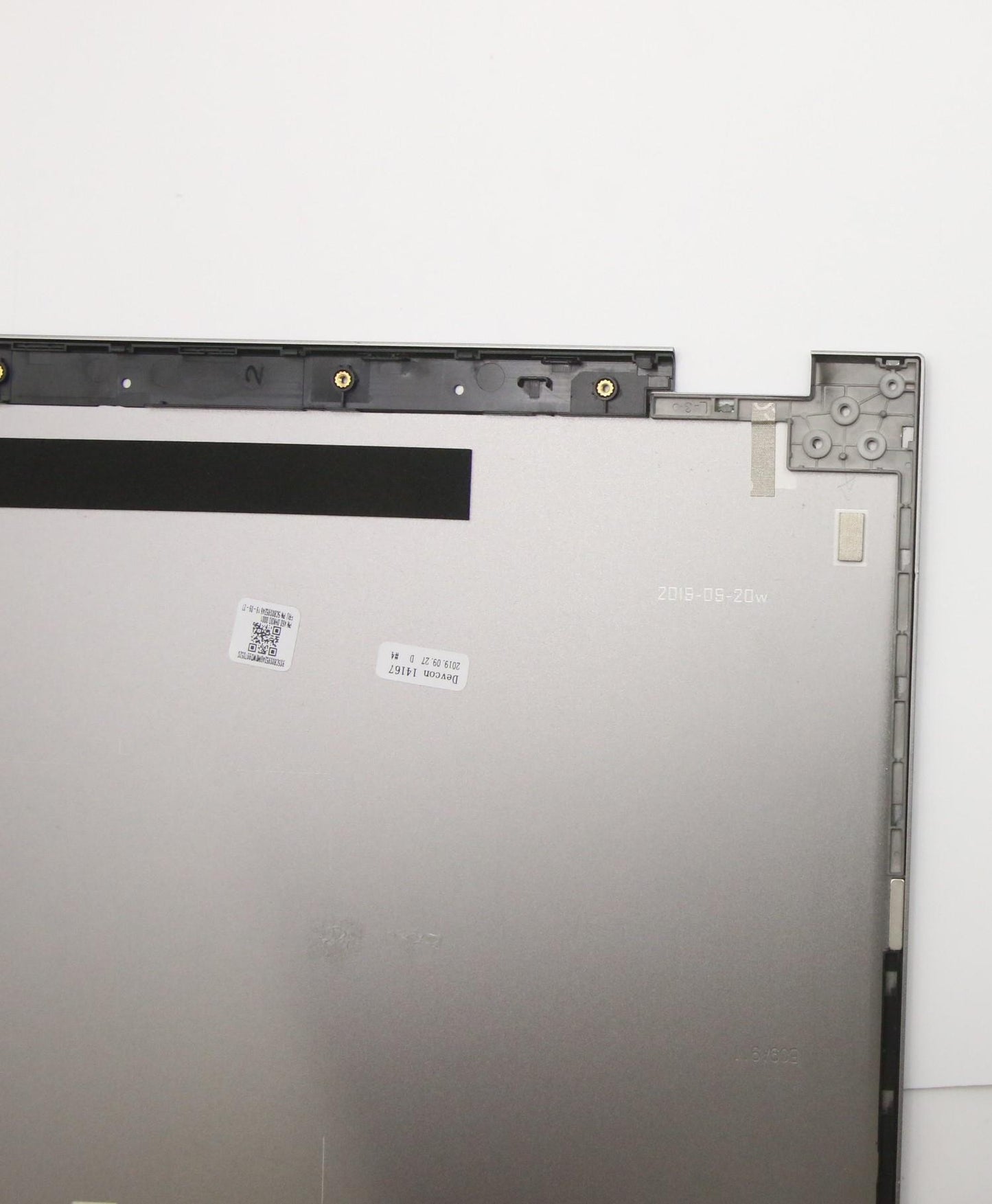 Lenovo LCD Cover, Silver, Yoga - 5CB0S95346