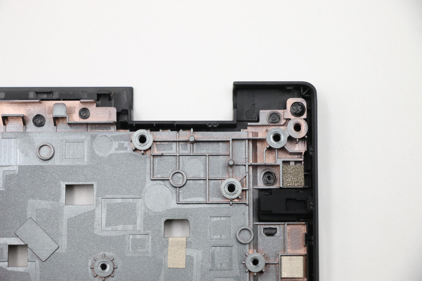 Lenovo Assembly Black Clamshell Ucase - 5CB0S95347