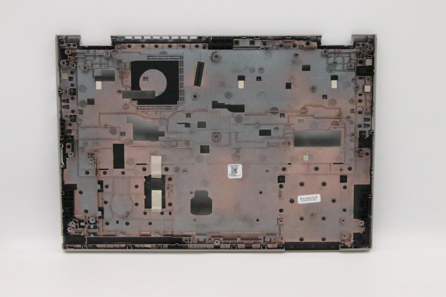 Lenovo Assembly Silver Yoga Ucase W F - 5CB0S95352