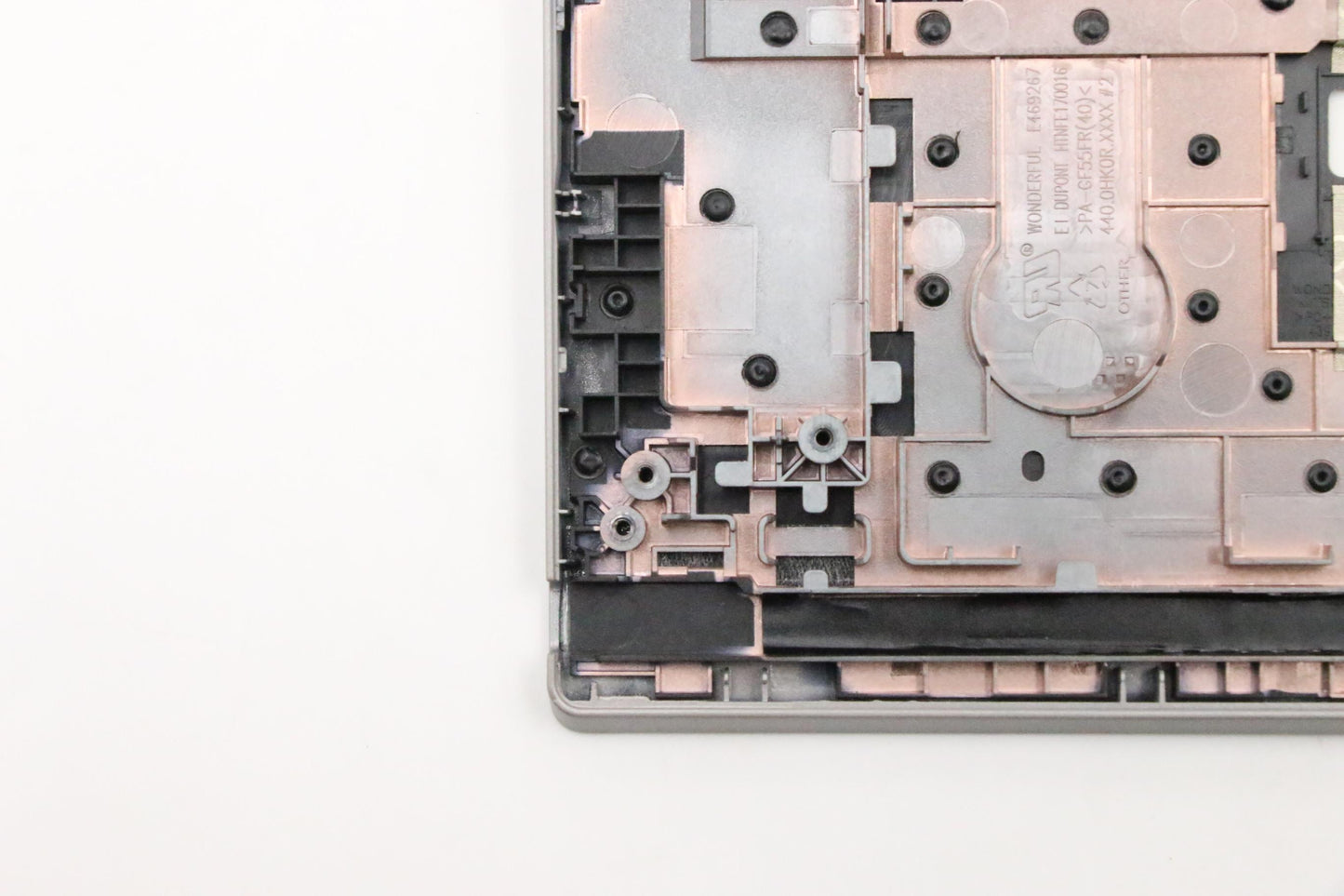 Lenovo Assembly Silver Yoga Ucase W F - 5CB0S95352