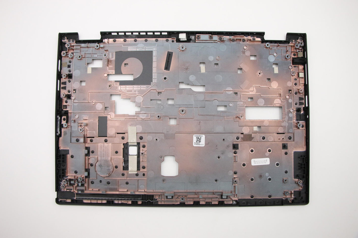 Lenovo Assembly Black Yoga Ucase Fpwf - 5CB0S95354