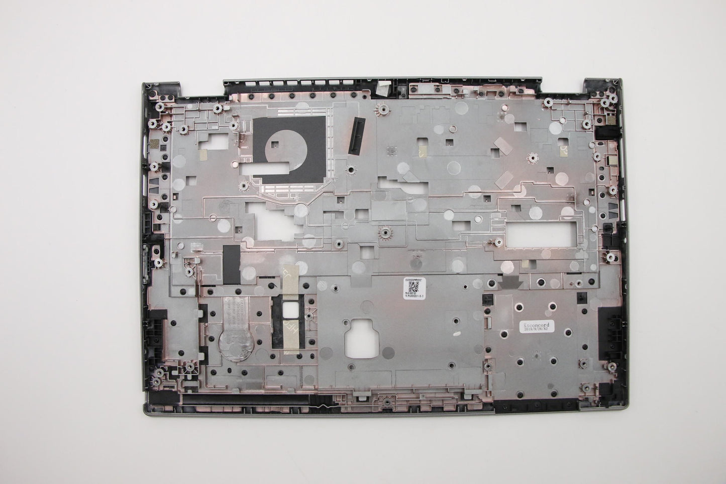 Lenovo Assembly Silver Yoga Ucase Fpw - 5CB0S95355