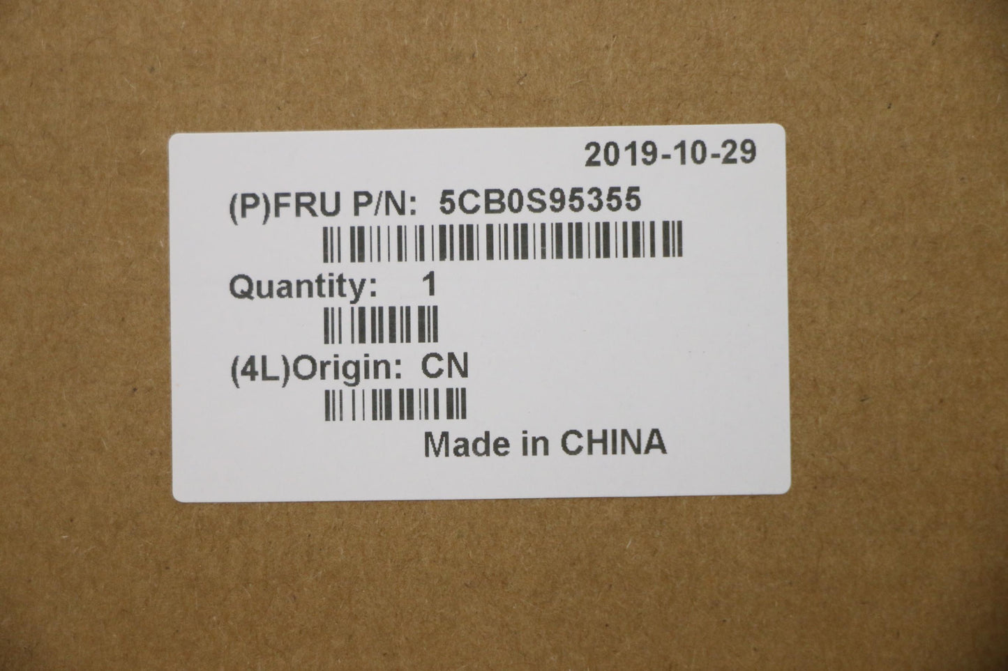 Lenovo Assembly Silver Yoga Ucase Fpw - 5CB0S95355