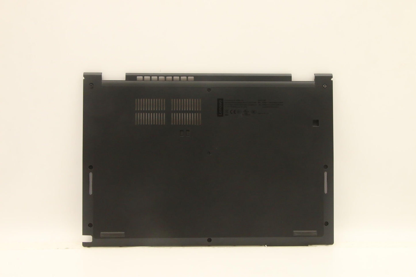 Lenovo Lower Case Cover, Black - 5CB0S95358