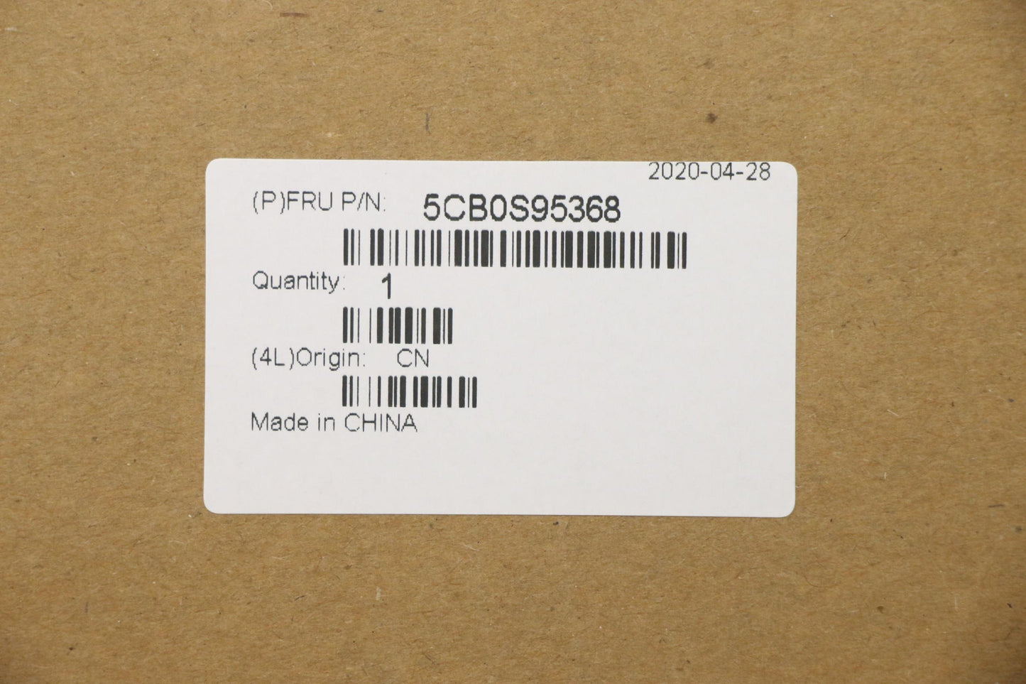Lenovo Fl590 Lcd Cover Assy Sub Assy - 5CB0S95368