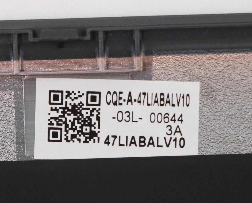 Lenovo - COVER D Cover without Deco Cap - 5CB0S95370