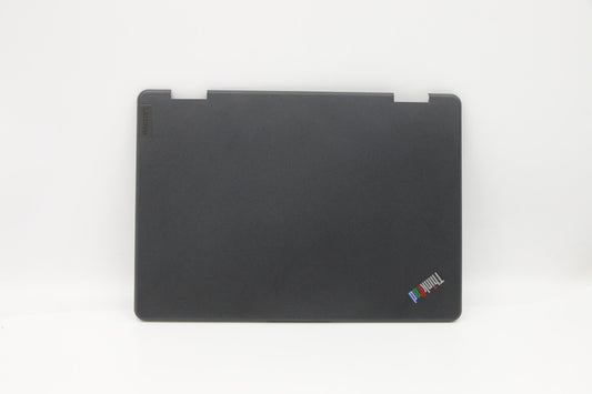 Lenovo Black Color A-Cover - 5CB0S95372