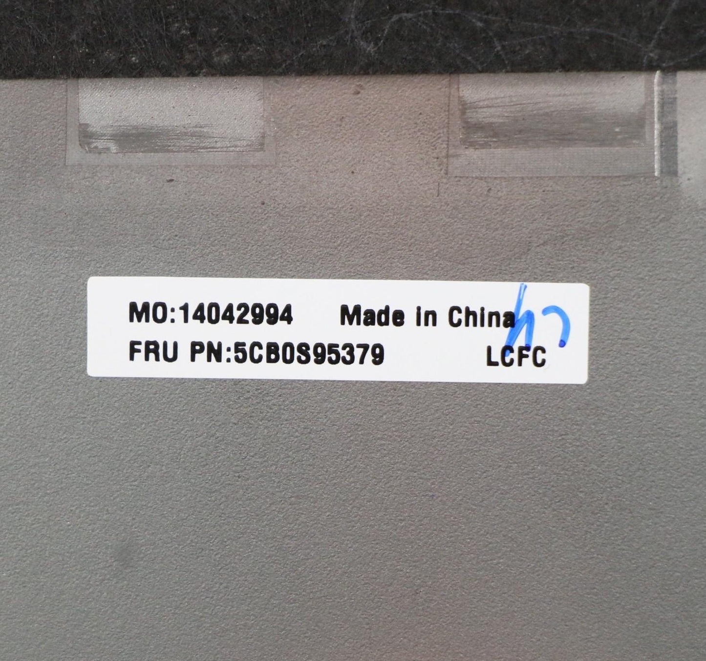 Lenovo D-Cover Sub Assembly - 5CB0S95379