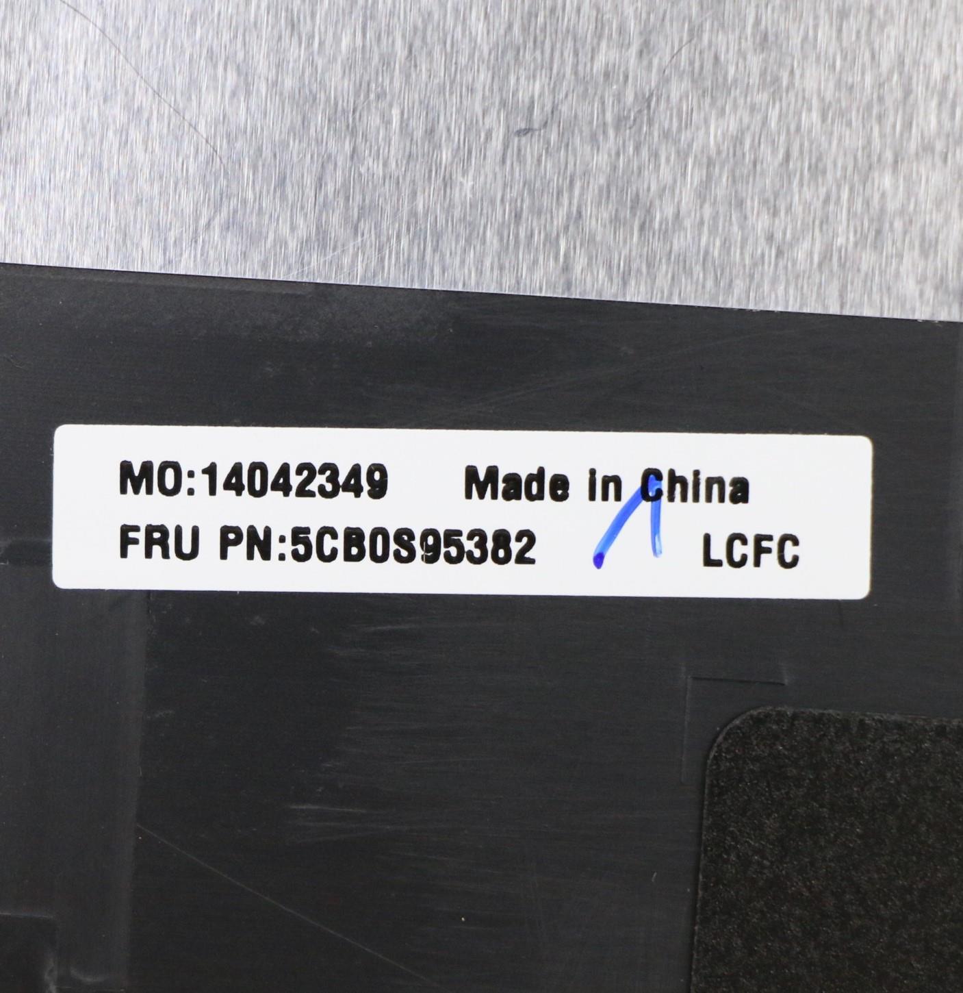 Lenovo A-Cover Sub Assembly - 5CB0S95382