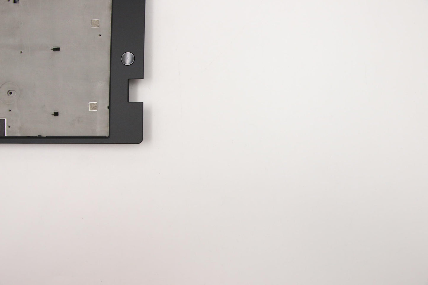 Lenovo C-Cover with Fingerprint Reader and HDD Assembly - 5CB0S95385