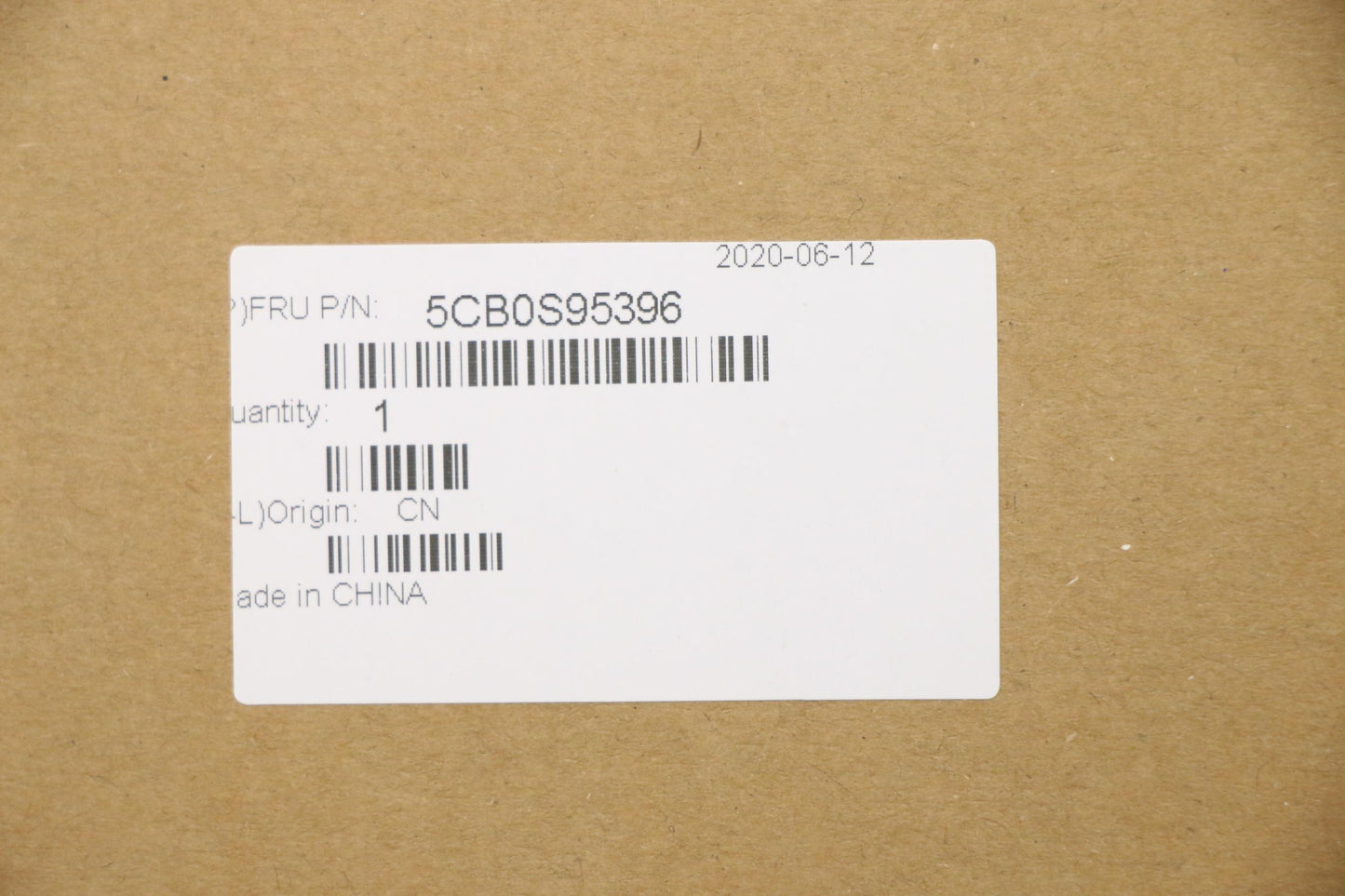 Lenovo Covers (A/B/C/D-Cover); Typica - 5CB0S95396
