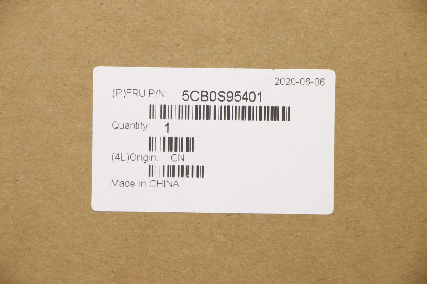 Lenovo Misc Parts Internal; Metal Fan - 5CB0S95401