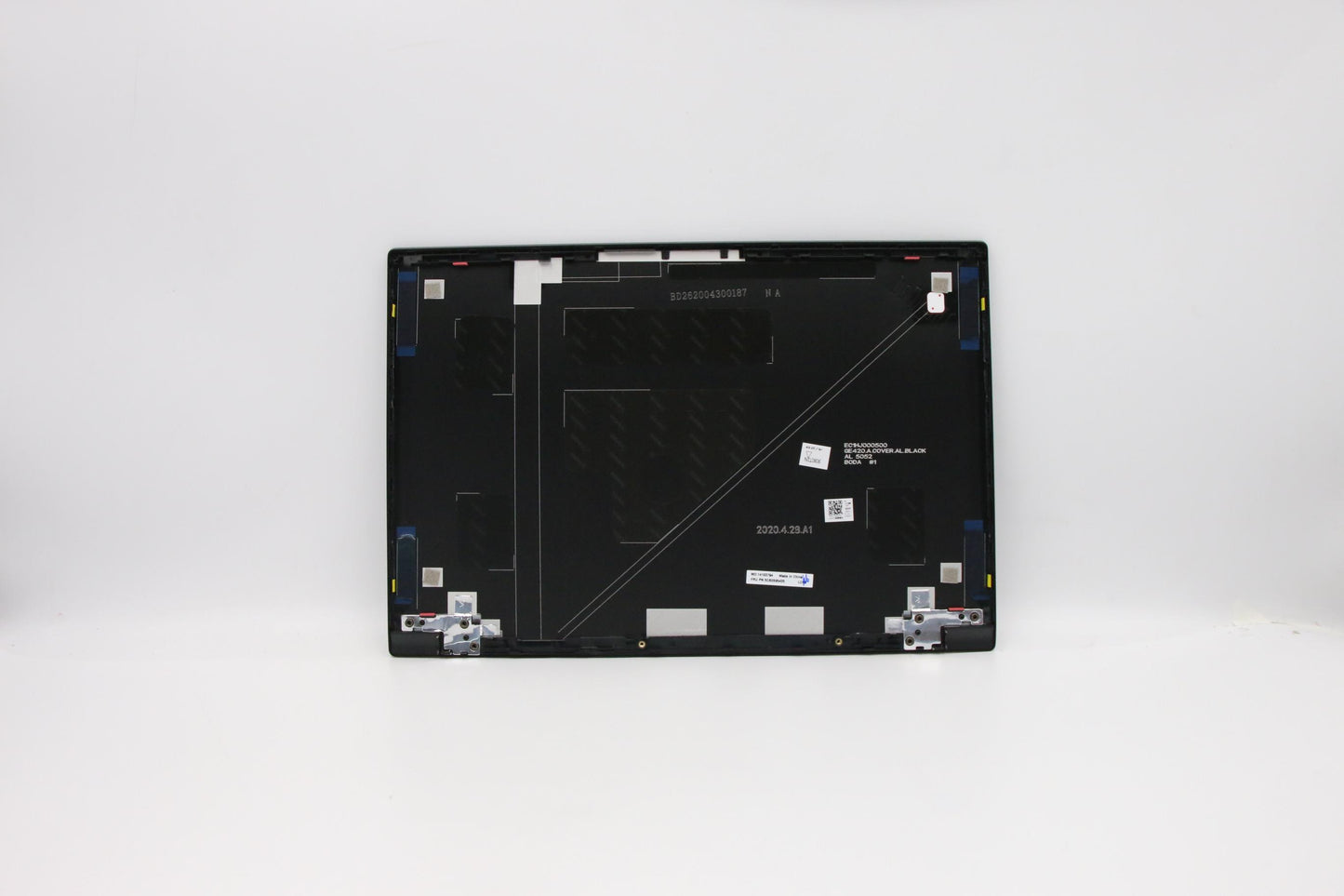 Lenovo Cover A_COVER_AL_SUB_ASSY_BK - 5CB0S95405