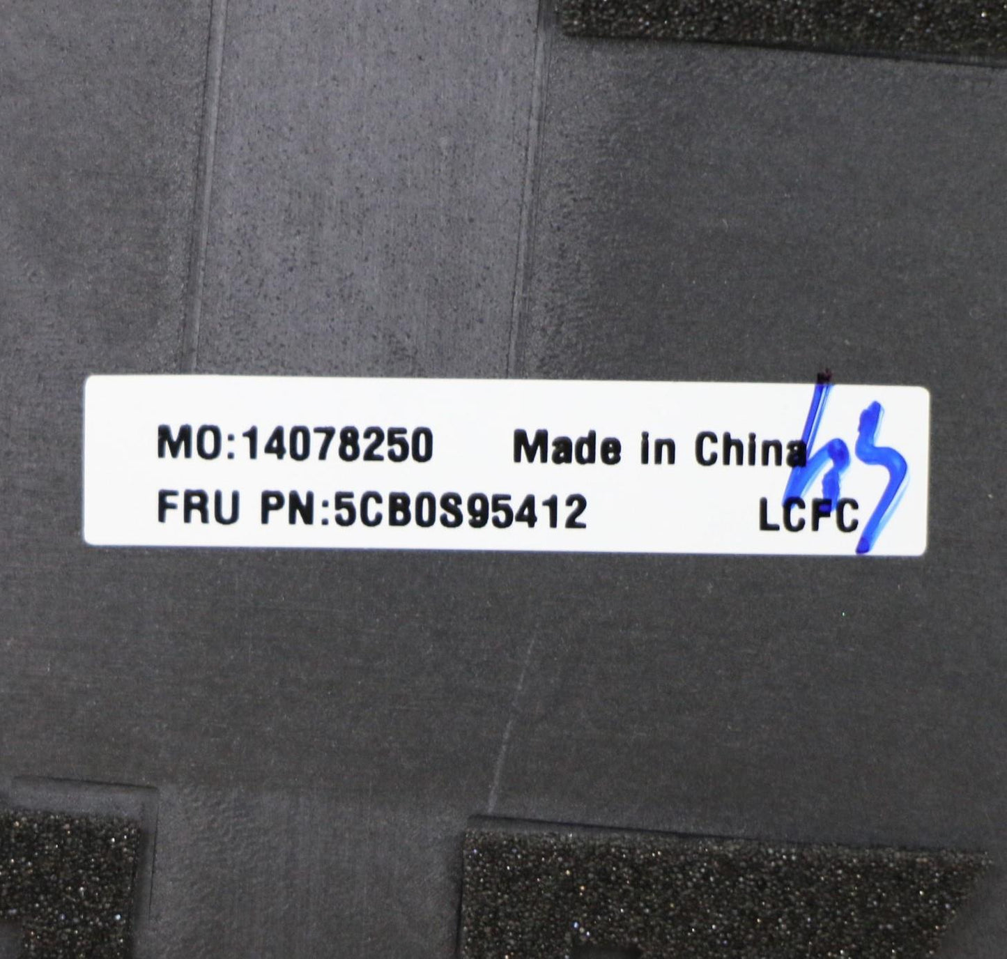 Lenovo Lcd Parts, Lcd Bezel, Hinge Co - 5CB0S95412