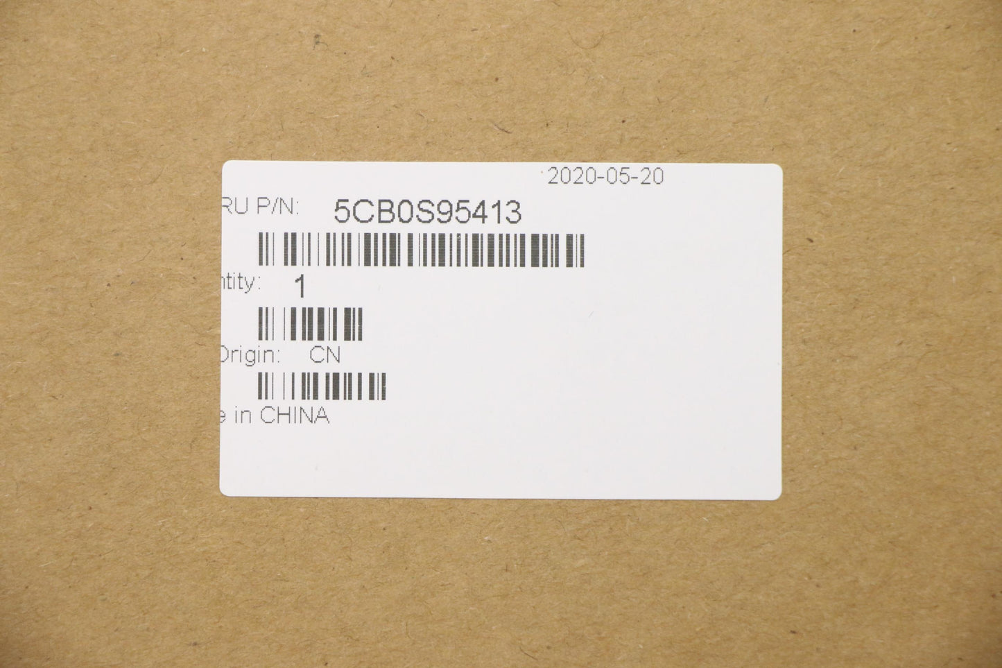 Lenovo Cover C Cover WS FP SUB ASSY - 5CB0S95413