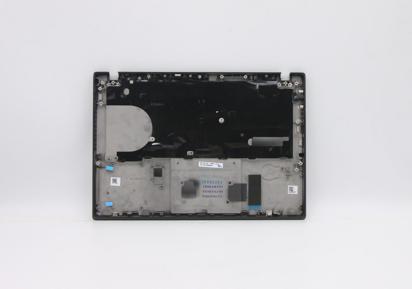 Lenovo C-Cover Sub-Assembly with Fingerprint Slot - 5CB0S95423