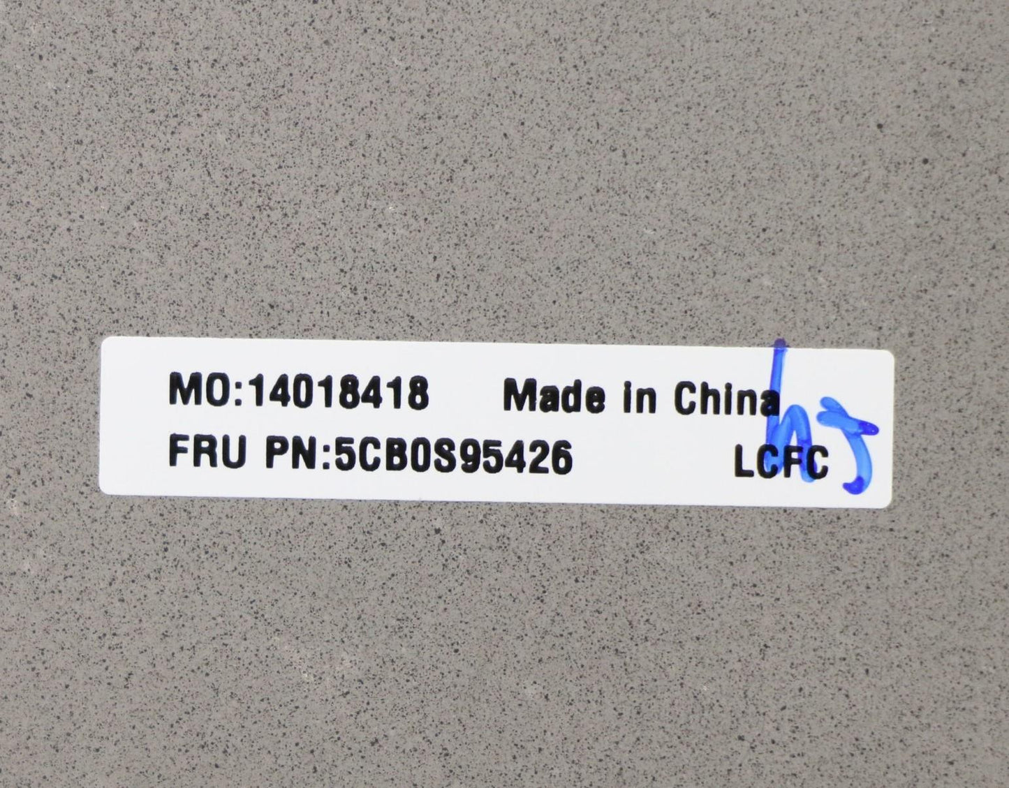 Lenovo Cru-Able Bezels, Service Doors - 5CB0S95426